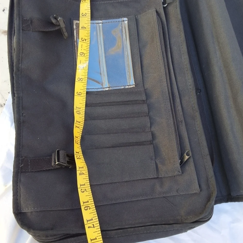 Lucas large laptop and carryall